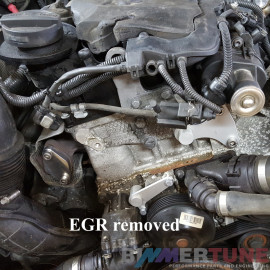 EGR kit N-series |2007 - 2011| • BMW 123d 325d 730d & other 